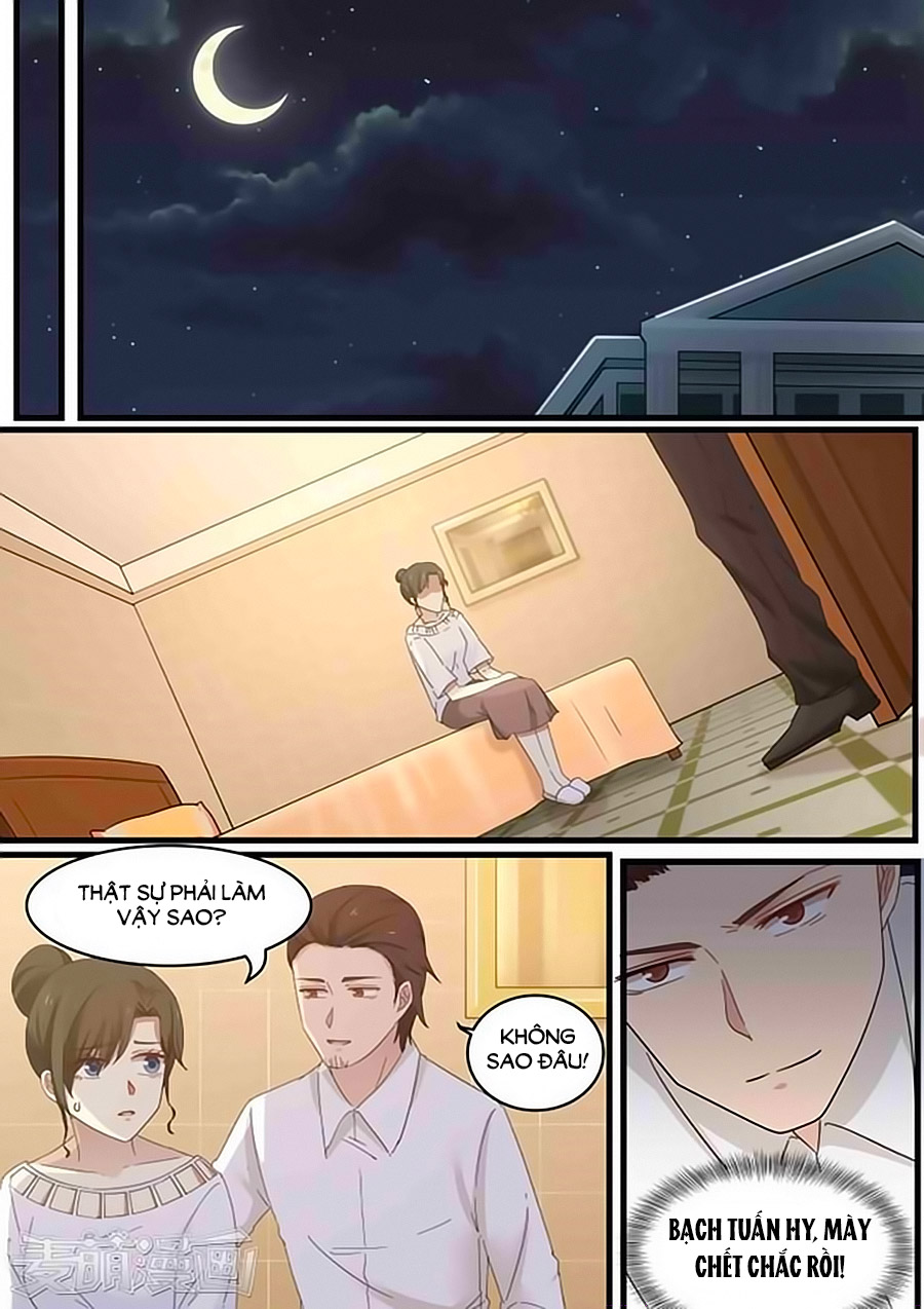 rơi vào tình yêu với bá đạo tổng tài chapter 54 4