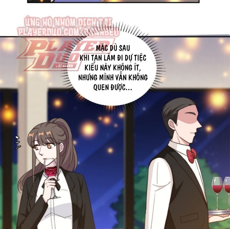 tổng tài, tránh xa tôi ra chapter 43 23