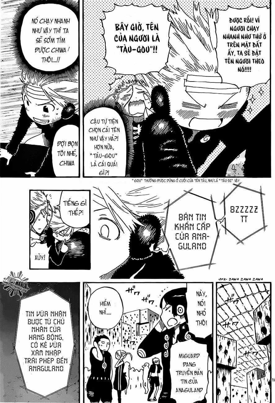 anagle mole chapter 20 18