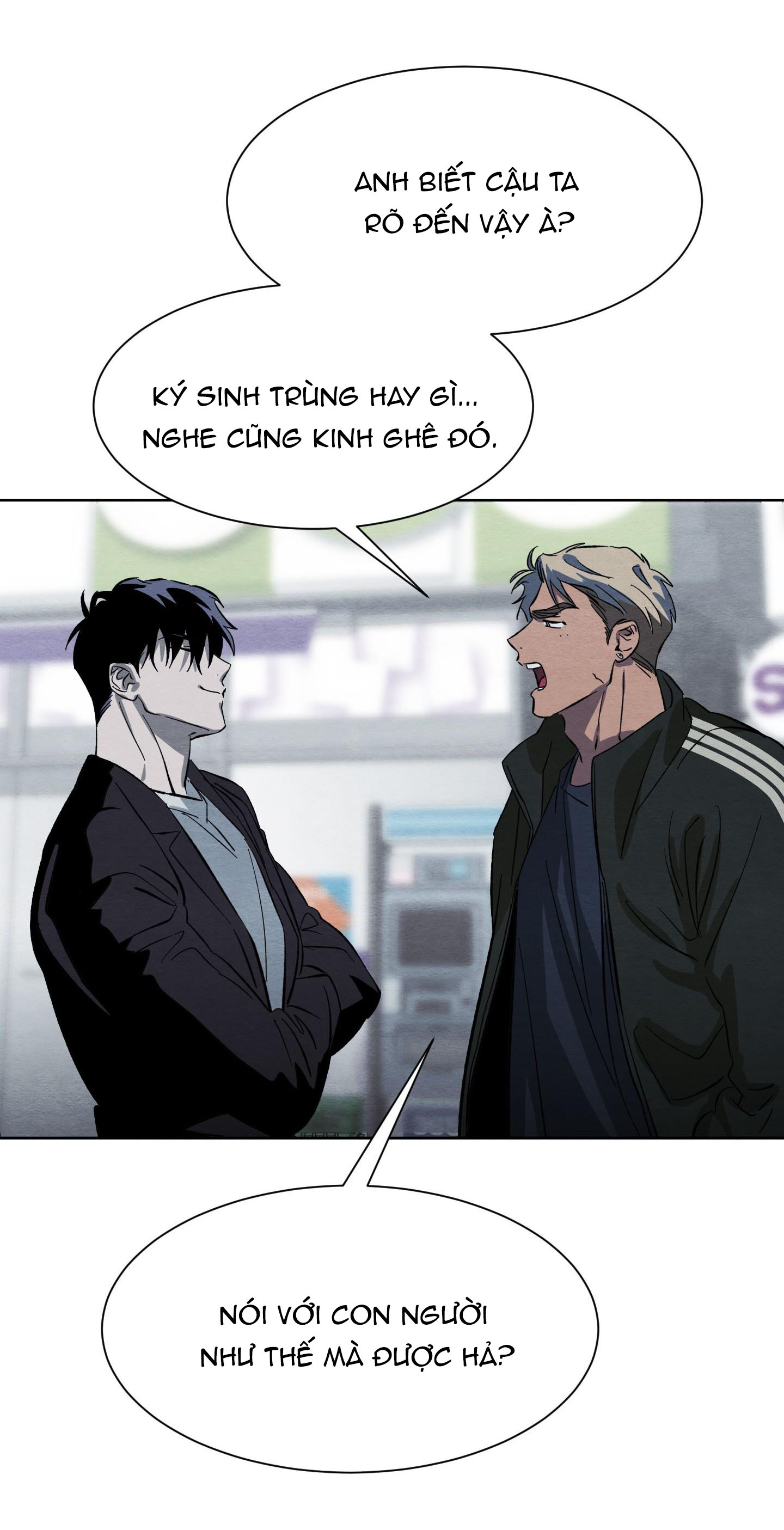 vị khách không mời chapter 11 14