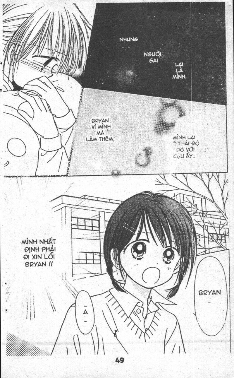 beautiful 100% chapter 3 47