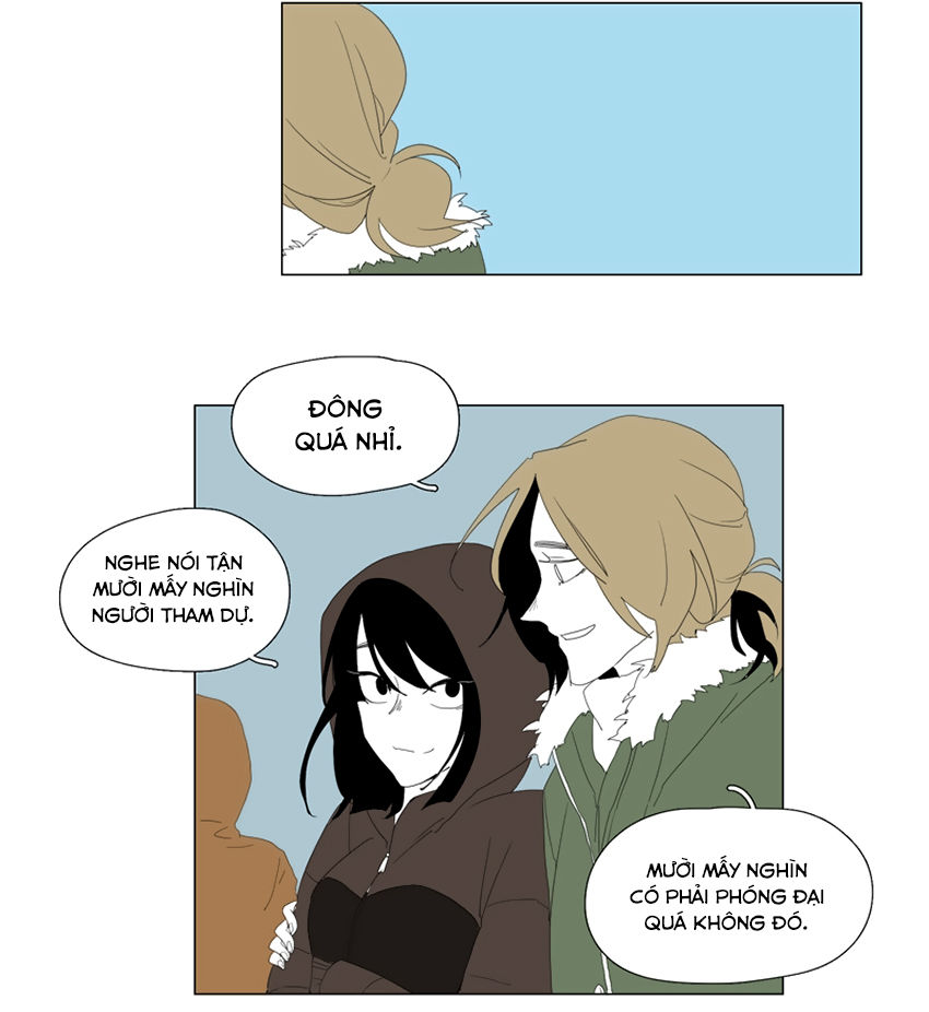 thú cưng của tôi là dơi chapter 57 29