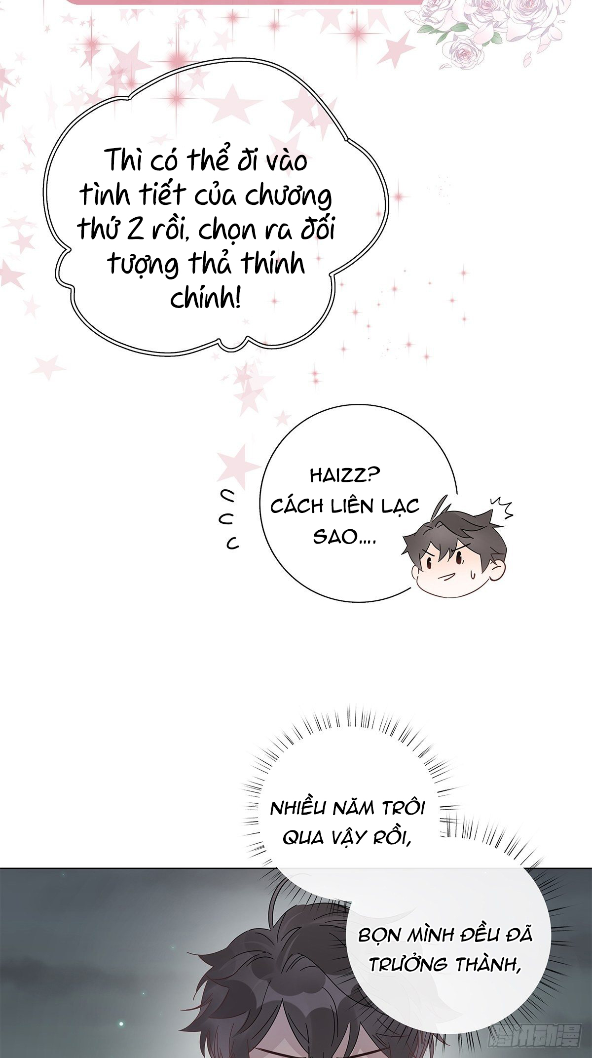 hôm nay nam giả trang nữ vẫn chưa được cầu hôn! chapter 14 15