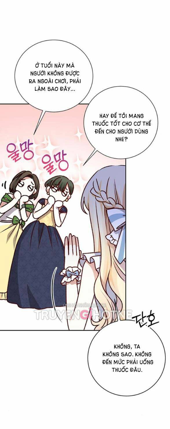Nàng Bạo Chúa Muốn Có Một Cuộc Sống Hạnh Phúc Hơn! chapter 11.5 16