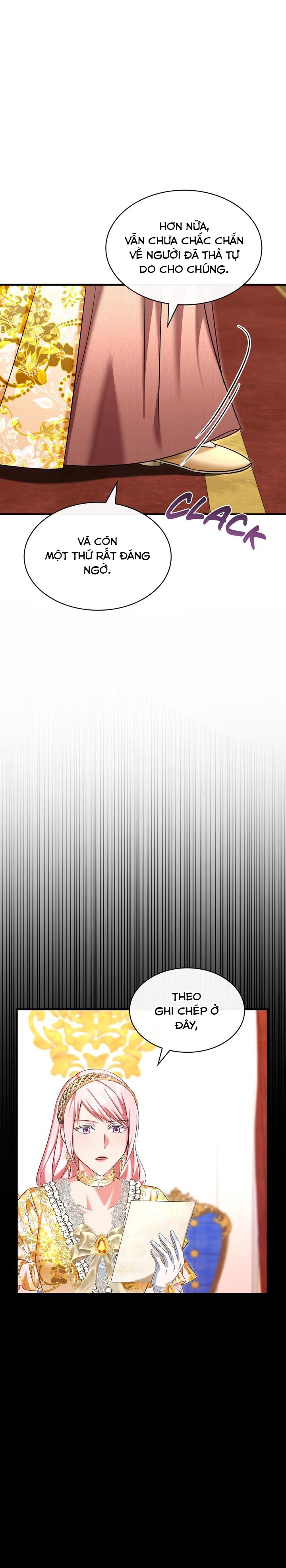 công lý của một ác nữ chapter 111 29