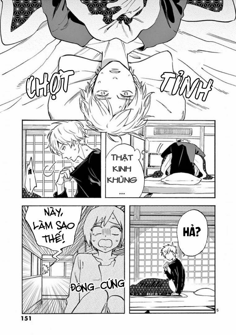 promise cinderella chapter 13 5