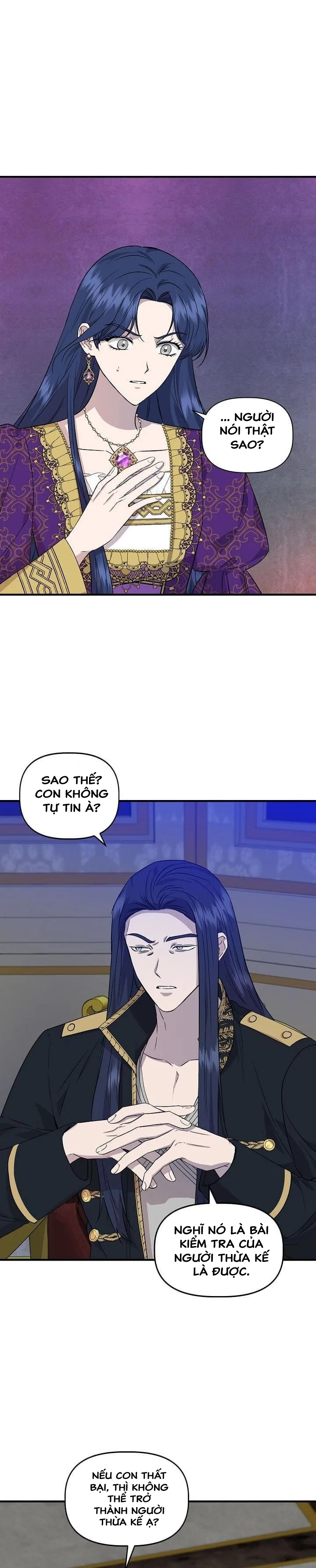 tôi không phải là lọ lem chapter 32 1