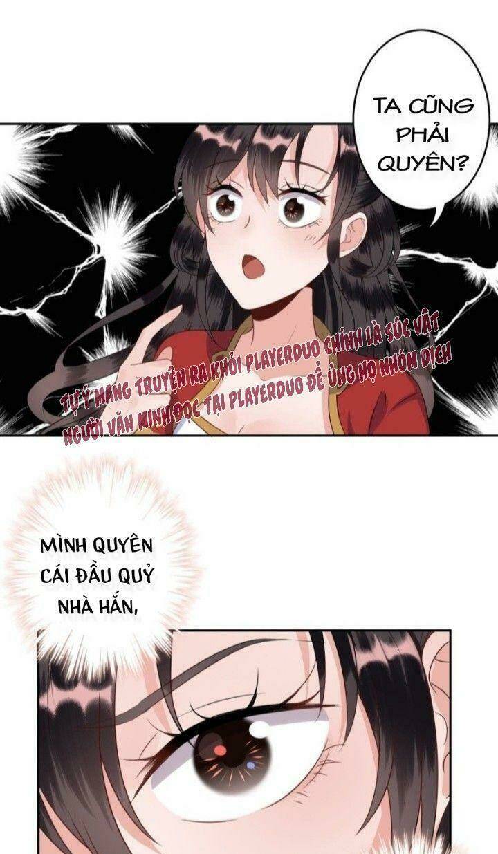 vương gia kiêu ngạo quá khó cua chapter 41 8