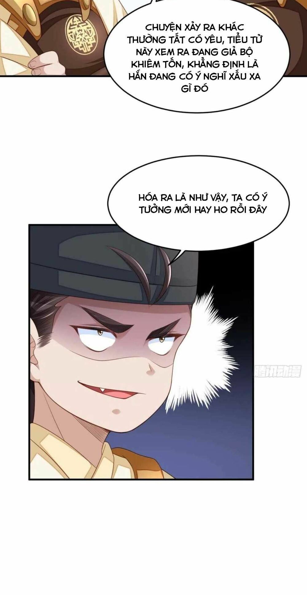 thuần hóa ba ba bạo quân chapter 31 31