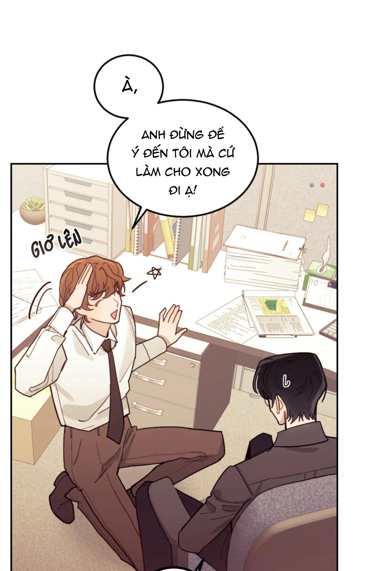 nghiện cuồng công - bdsm cùng sẹc chapter 10 61