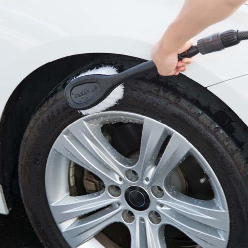 BÀN CHẢI NHỰA RỬA XE ĐA NĂNG TAKAGI G272 Hàng chính hãng