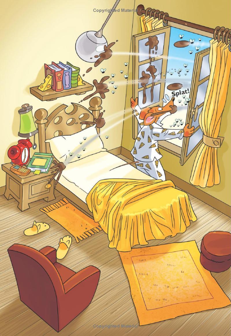 Sách ngoại văn: The Super Chef Contest