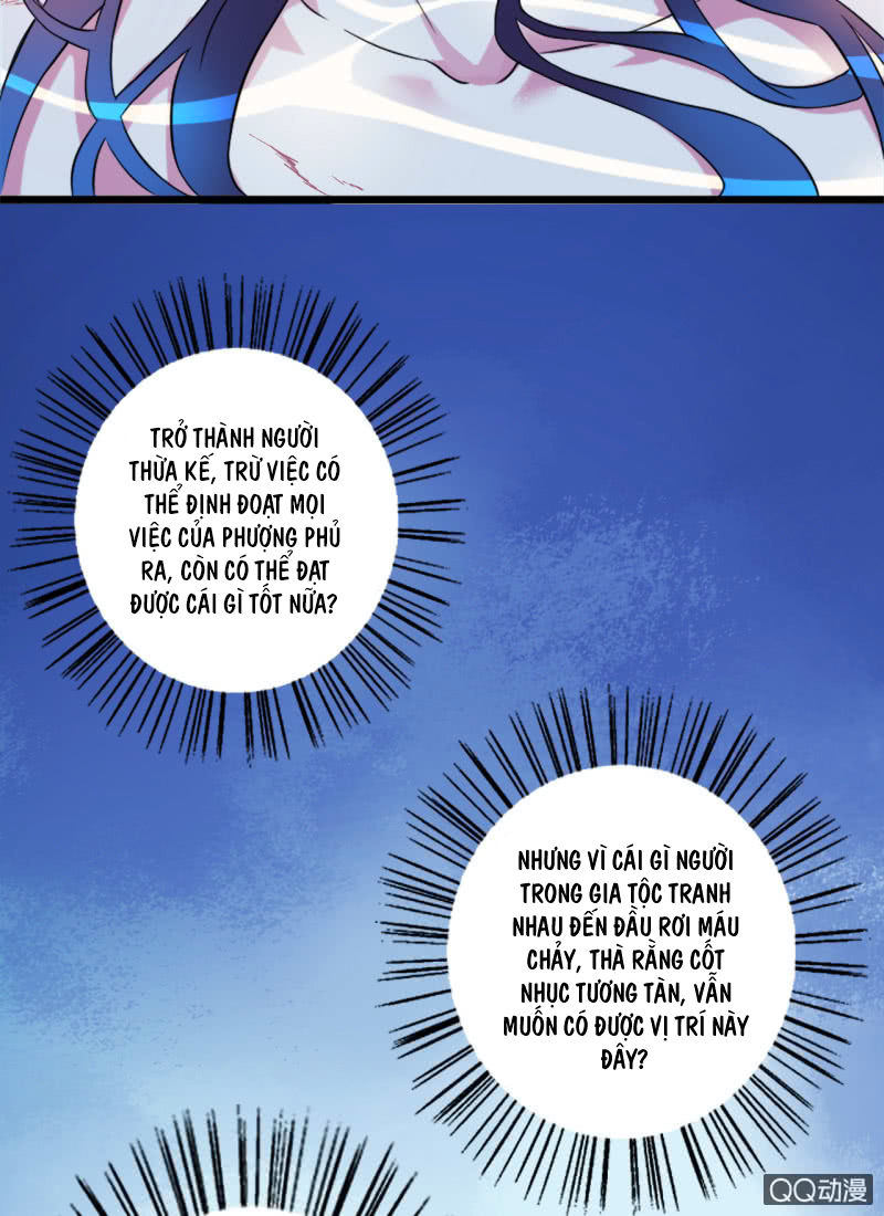 tà y cuồng thê chapter 2 35