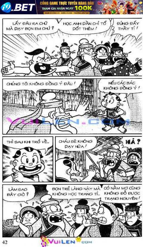 thần đồng đất việt chapter 153 39