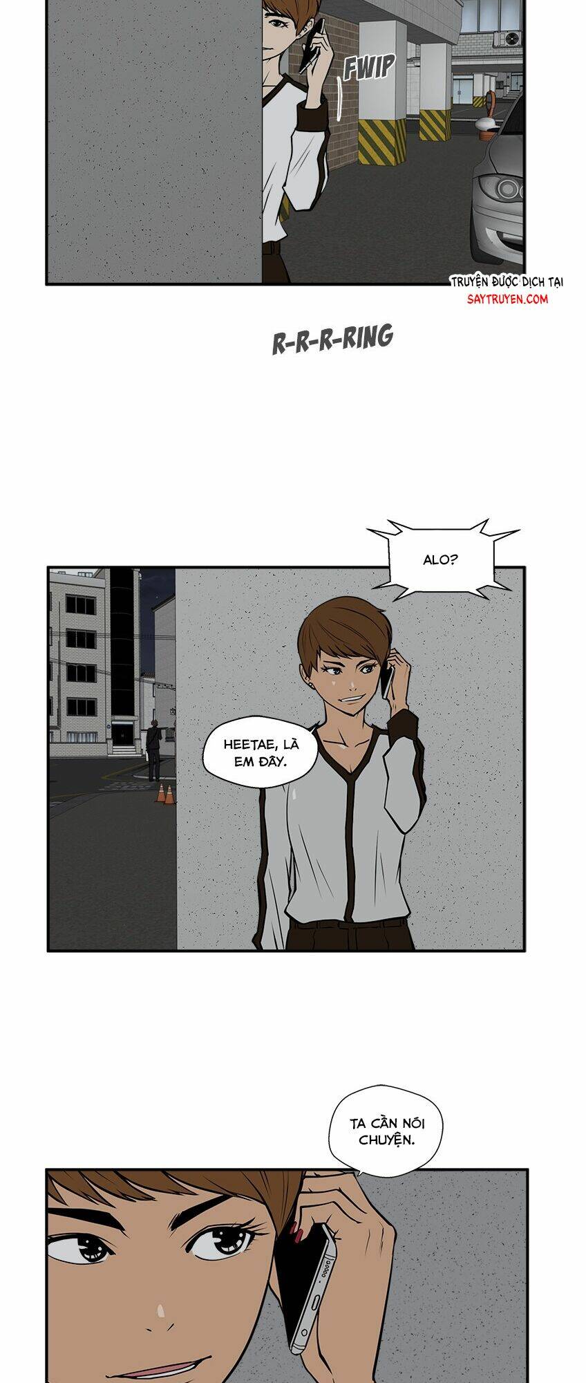 mr kang chapter 30 36