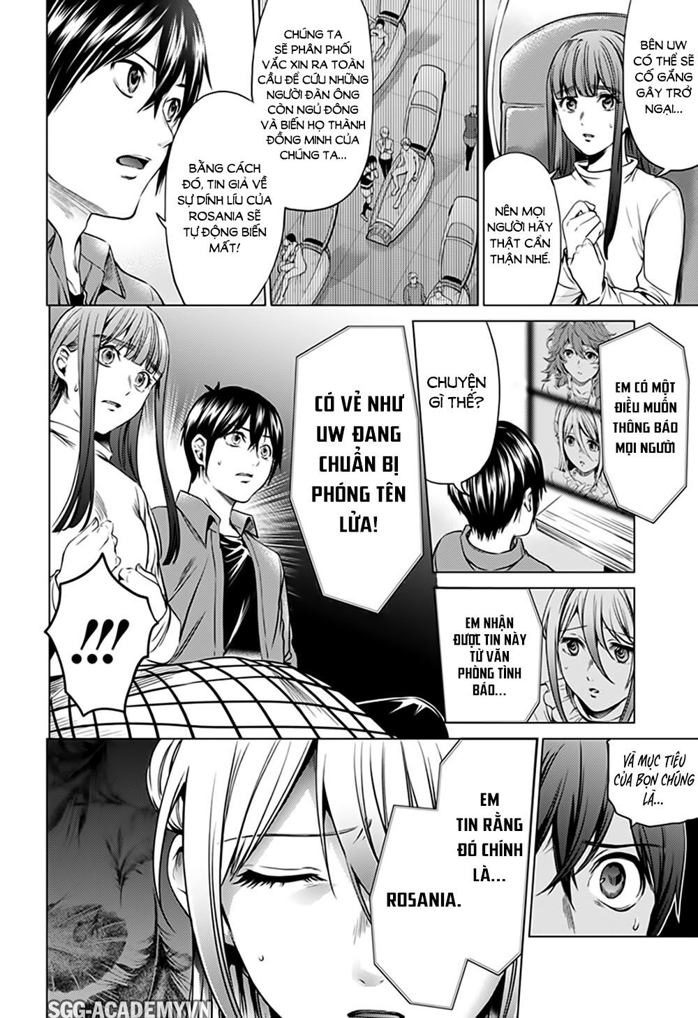 dàn harem cuối cùng chapter 81 2