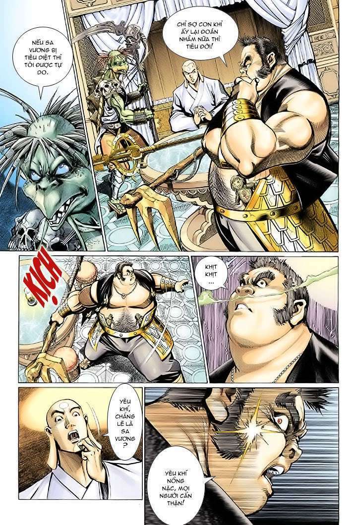 đại thánh vương chapter 23 15