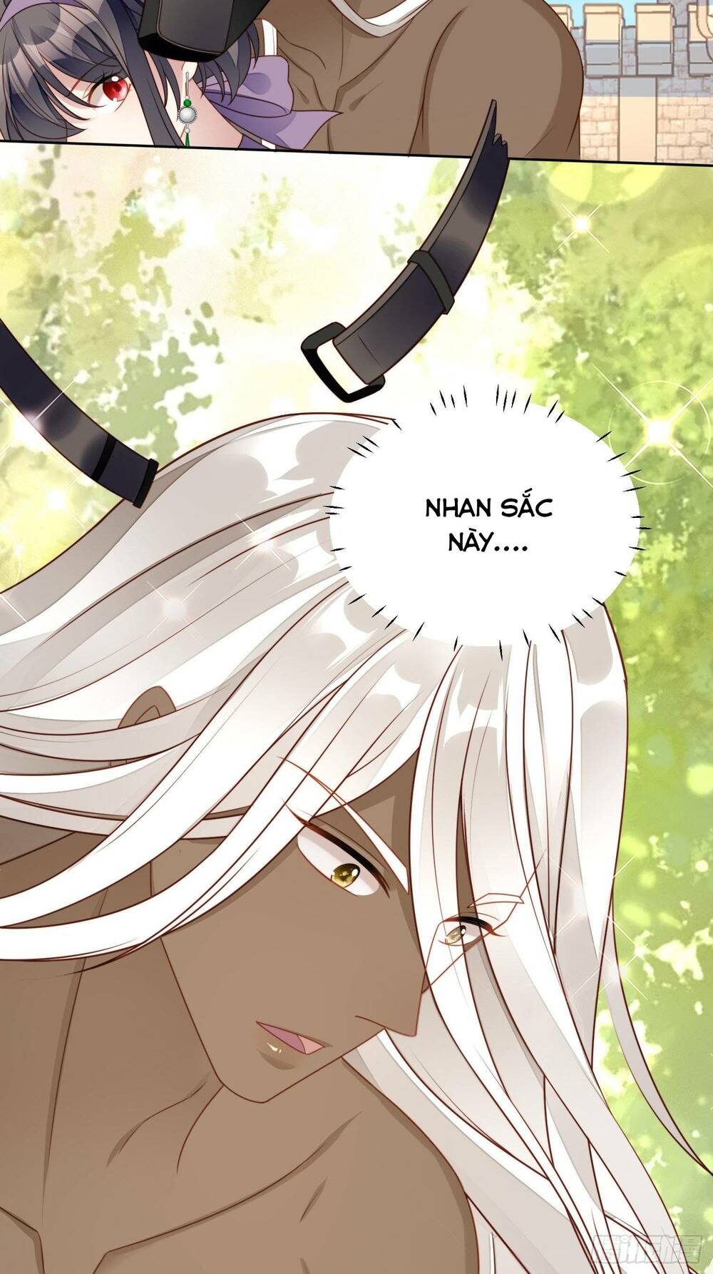 bỗng một ngày xuyên thành hoàng hậu ác độc chapter 57 33