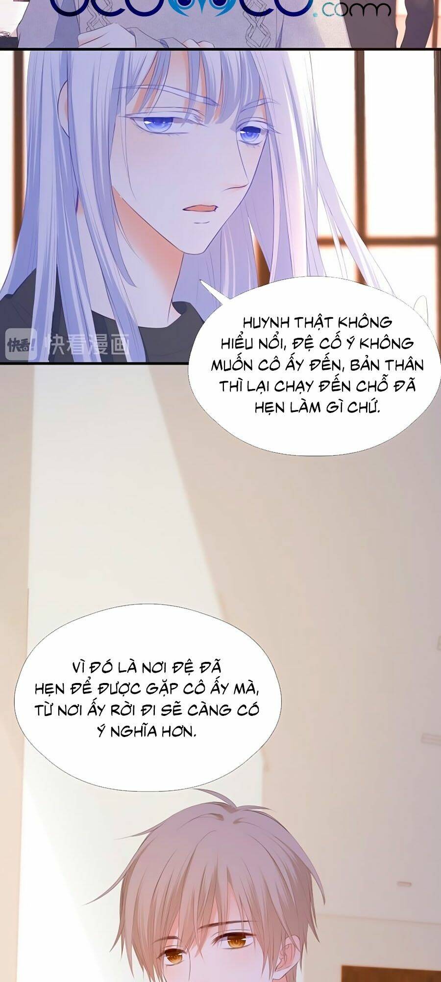 đóa hoa chớm nở chapter 73 32