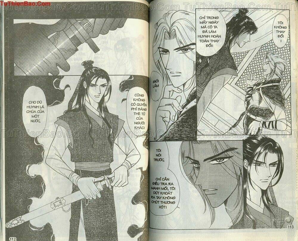 tiêu khúc tương tư chapter 7 56