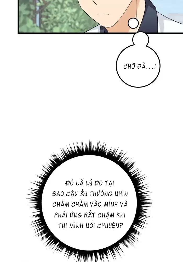 anh bạn của tôi đang phát sáng kìa ! chapter 43 60