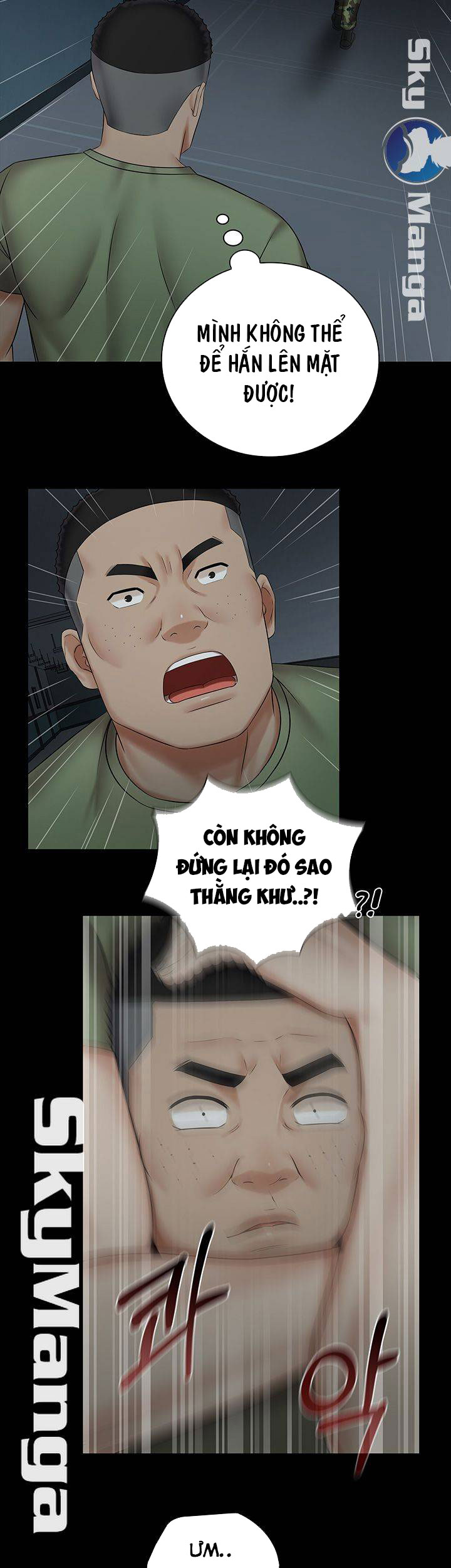 sứ mệnh người anh chapter 41 22