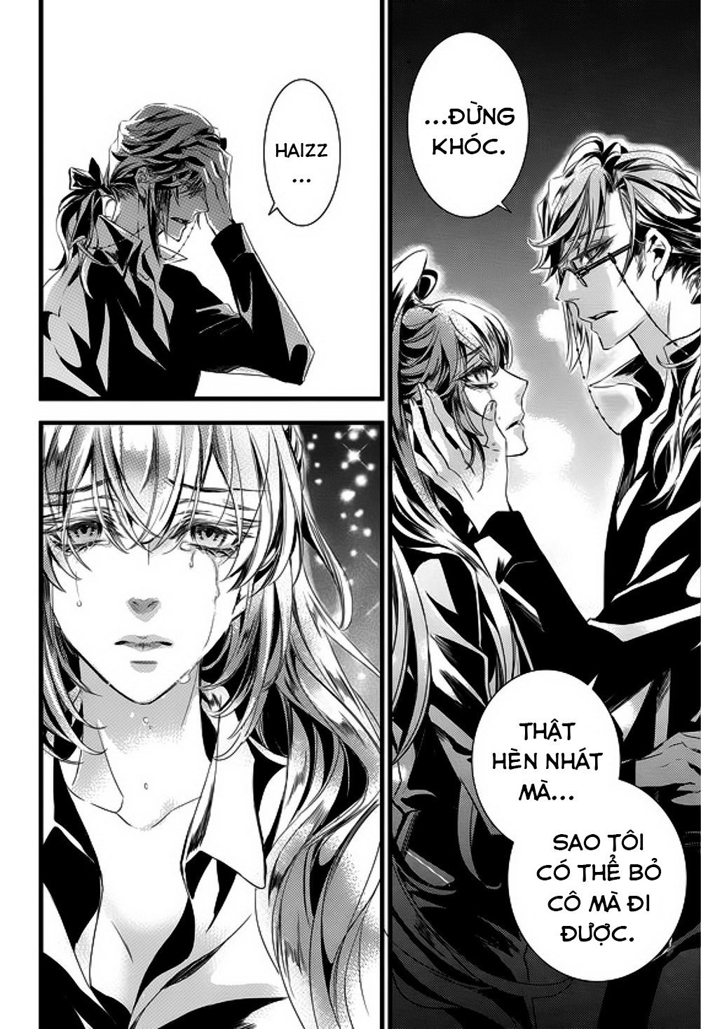 thư viện ma cà rồng chapter 14 29