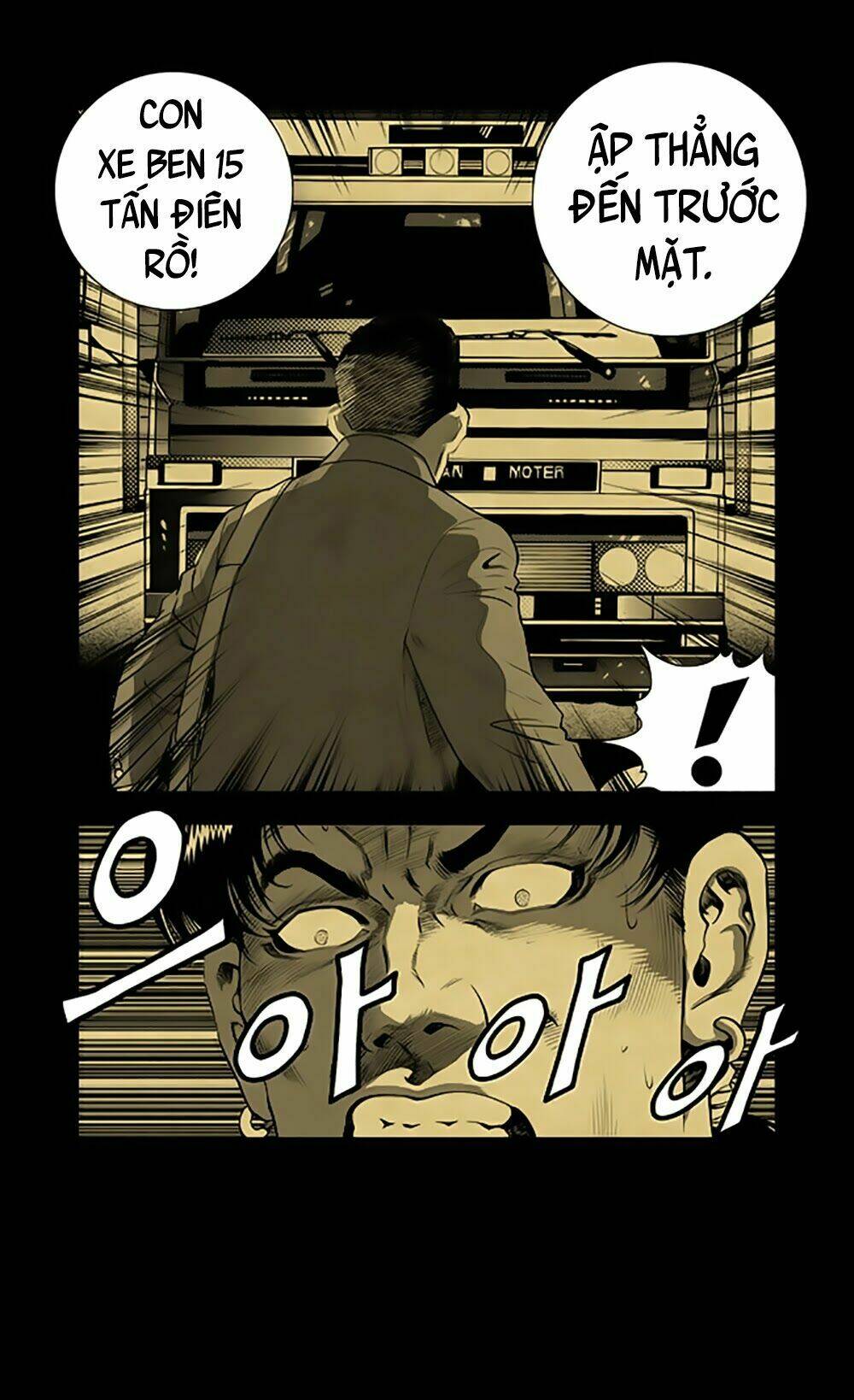 lucky ca trở lại - lucky jjang returns 2012 chapter 9 33