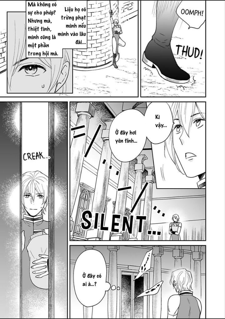 biến thành người con gái khiến người anh hùng tôn thờ chapter 1 21