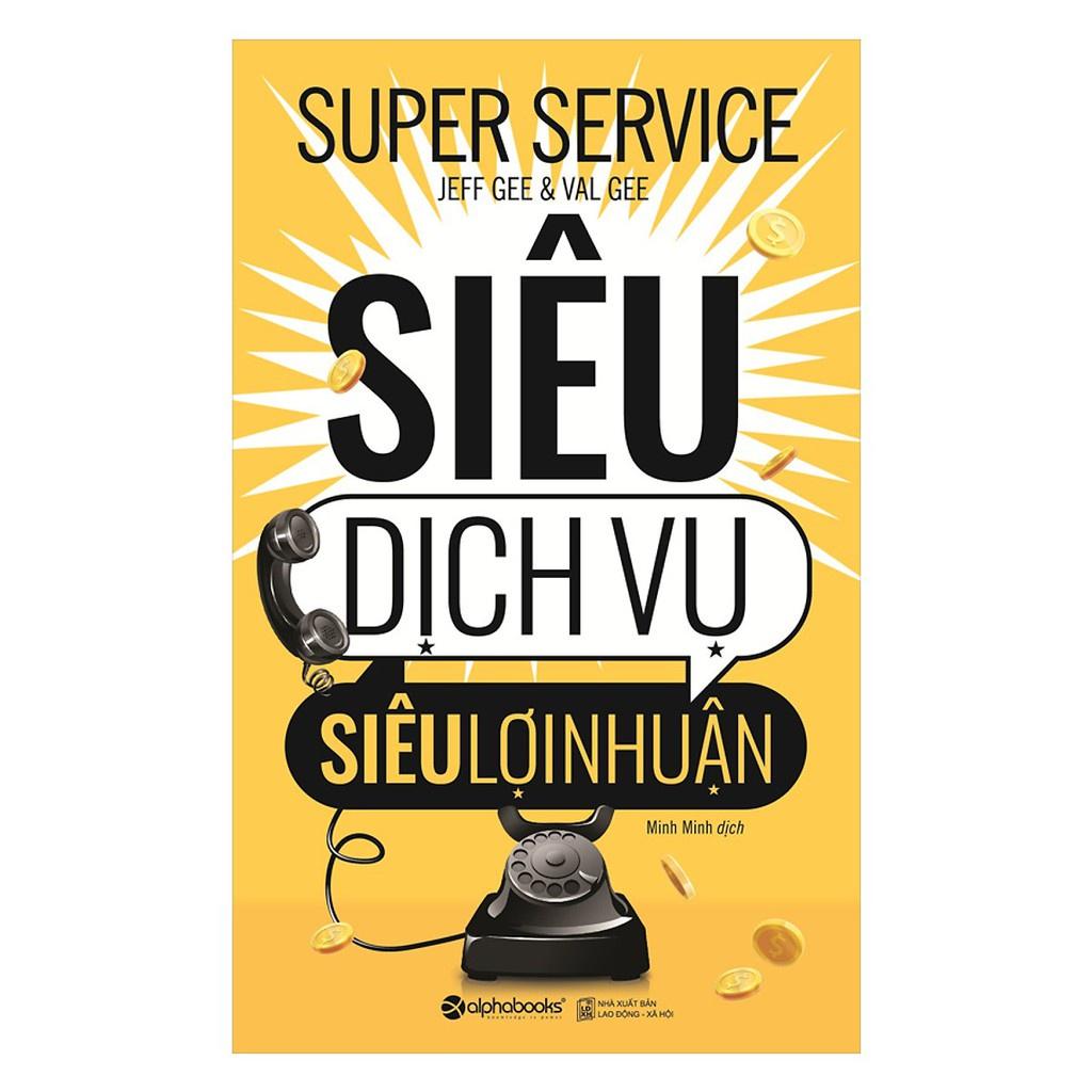 Siêu Dịch Vụ, Siêu Lợi Nhuận - Bản Quyền