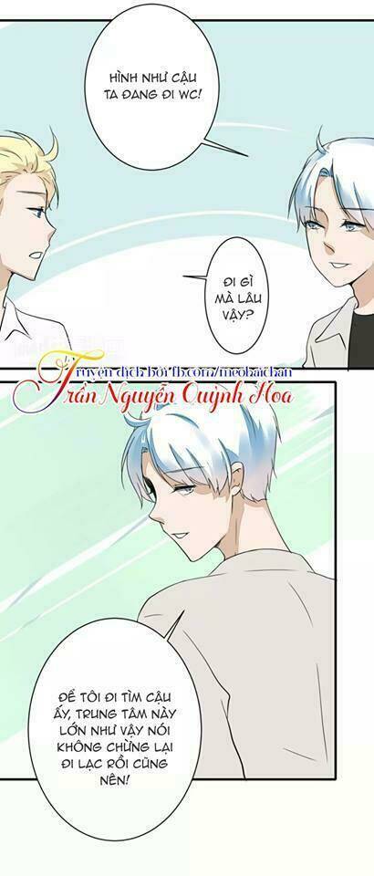 quy tắc của mỹ nam chapter 15 11