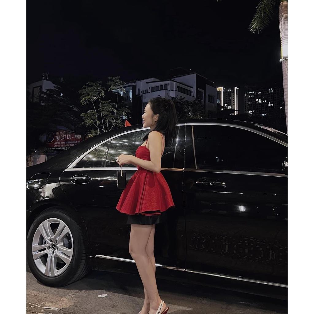 Áo peplum trơn Wabisabi N501