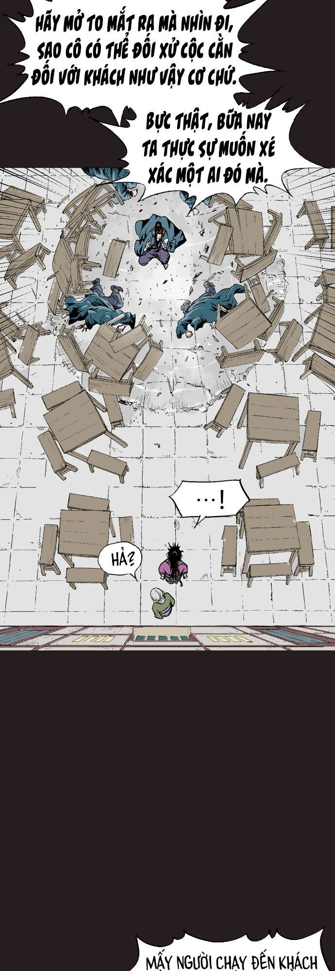 cao thủ 2 chapter 25 20