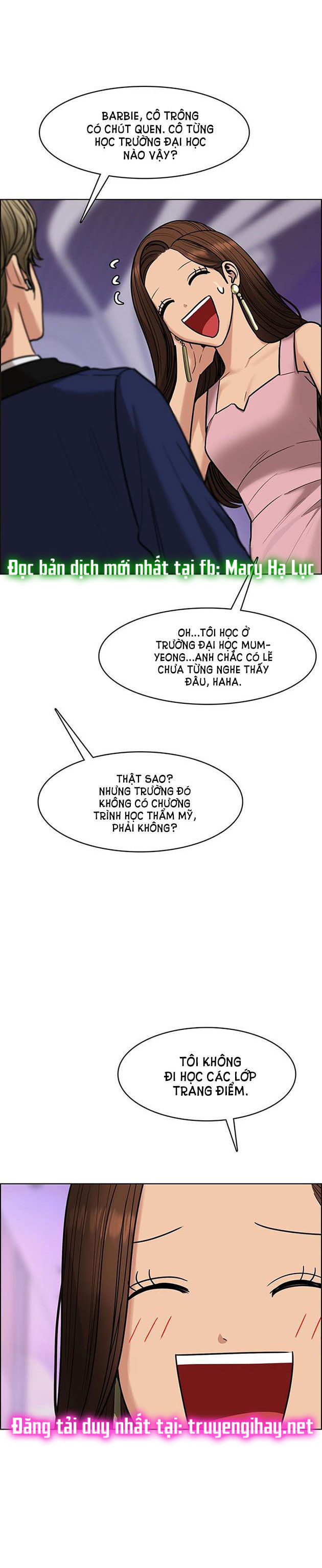 vẻ đẹp đích thực - true beauty chapter 197.1 16