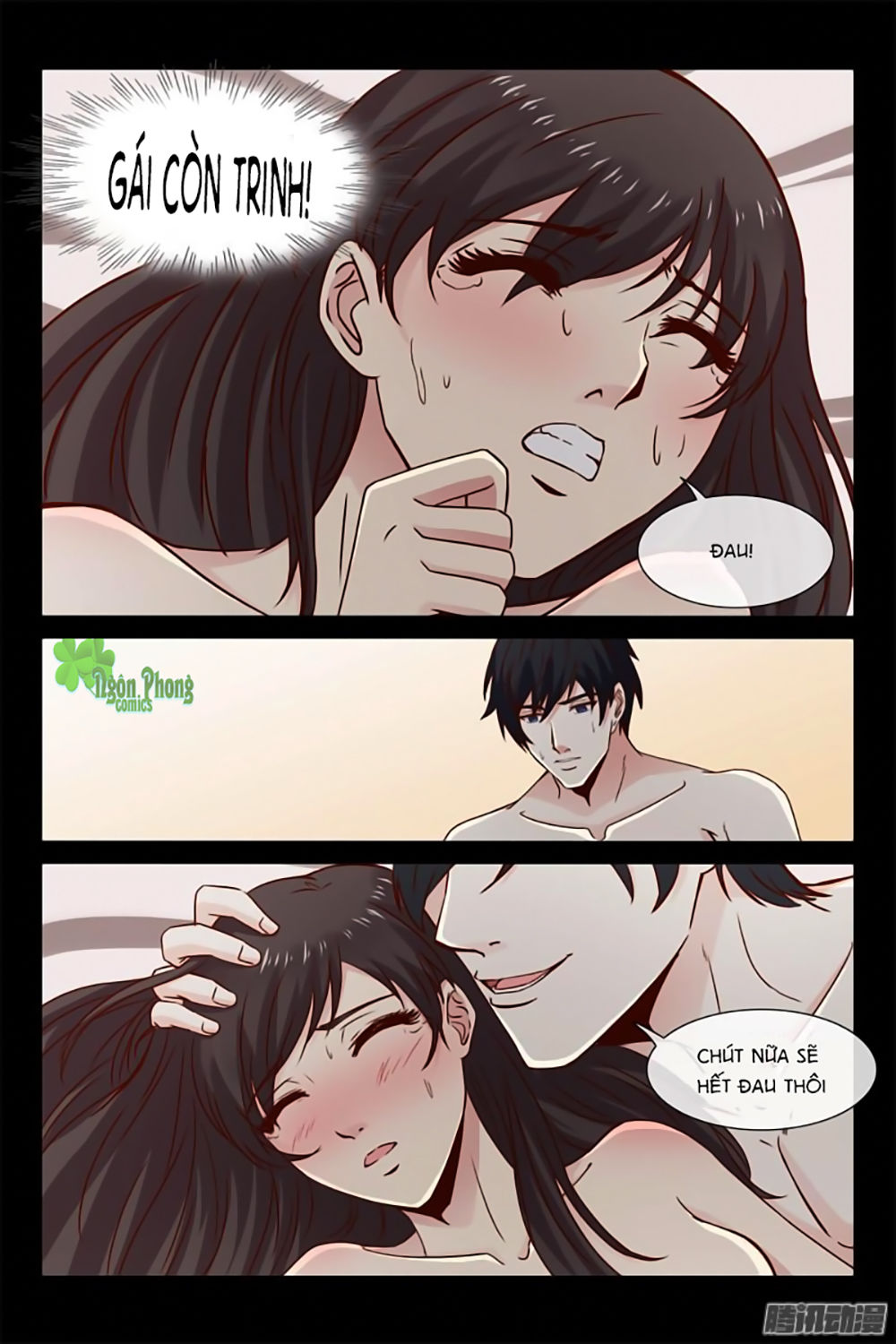 tình nhân khế ước của tổng tài chapter 21 1