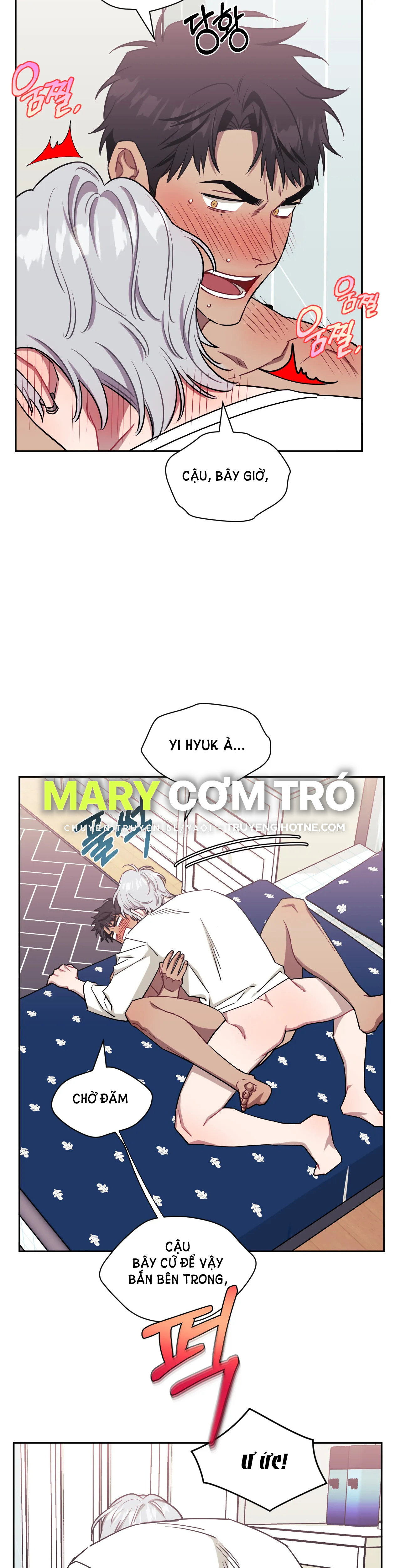 hơn cả bạn bè chapter 58.2 8