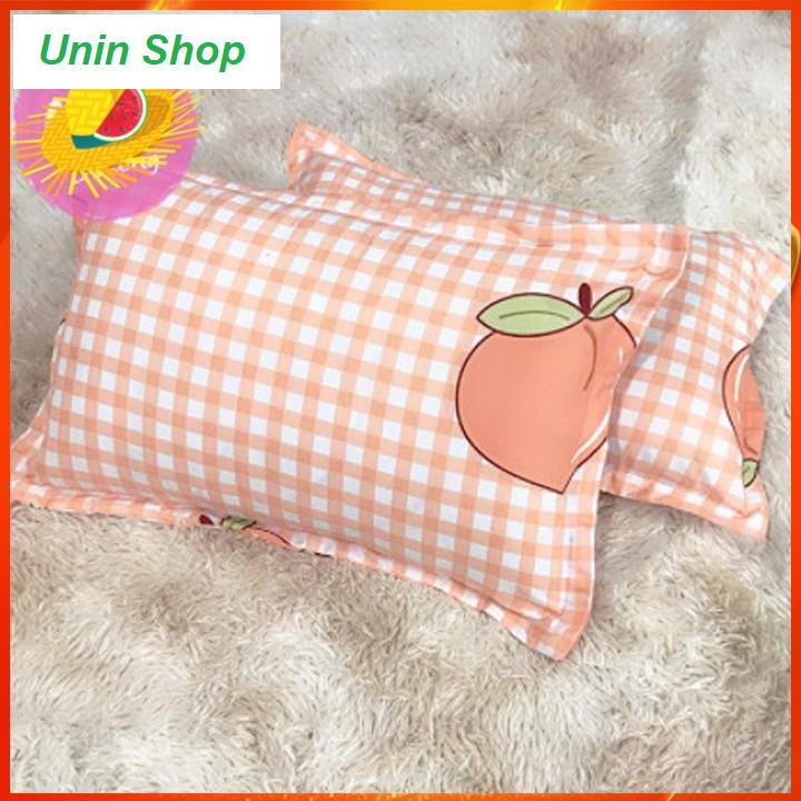 (Giá huỷ diệt) Áo gối nằm, vỏ gối đầu 45x65cm poly cotton mẫu Rừng Khủng Long bao bọc gối nằm nhiều mẫu mới