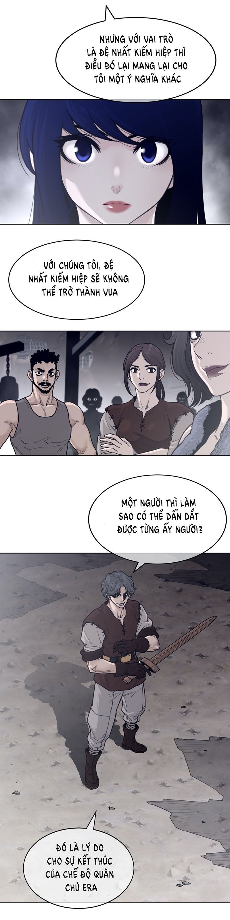 một nửa hoàn hảo chapter 148 5
