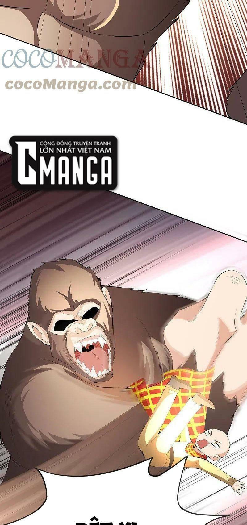 vòng bạn bè mạnh nhất của tiên giới chapter 167 31