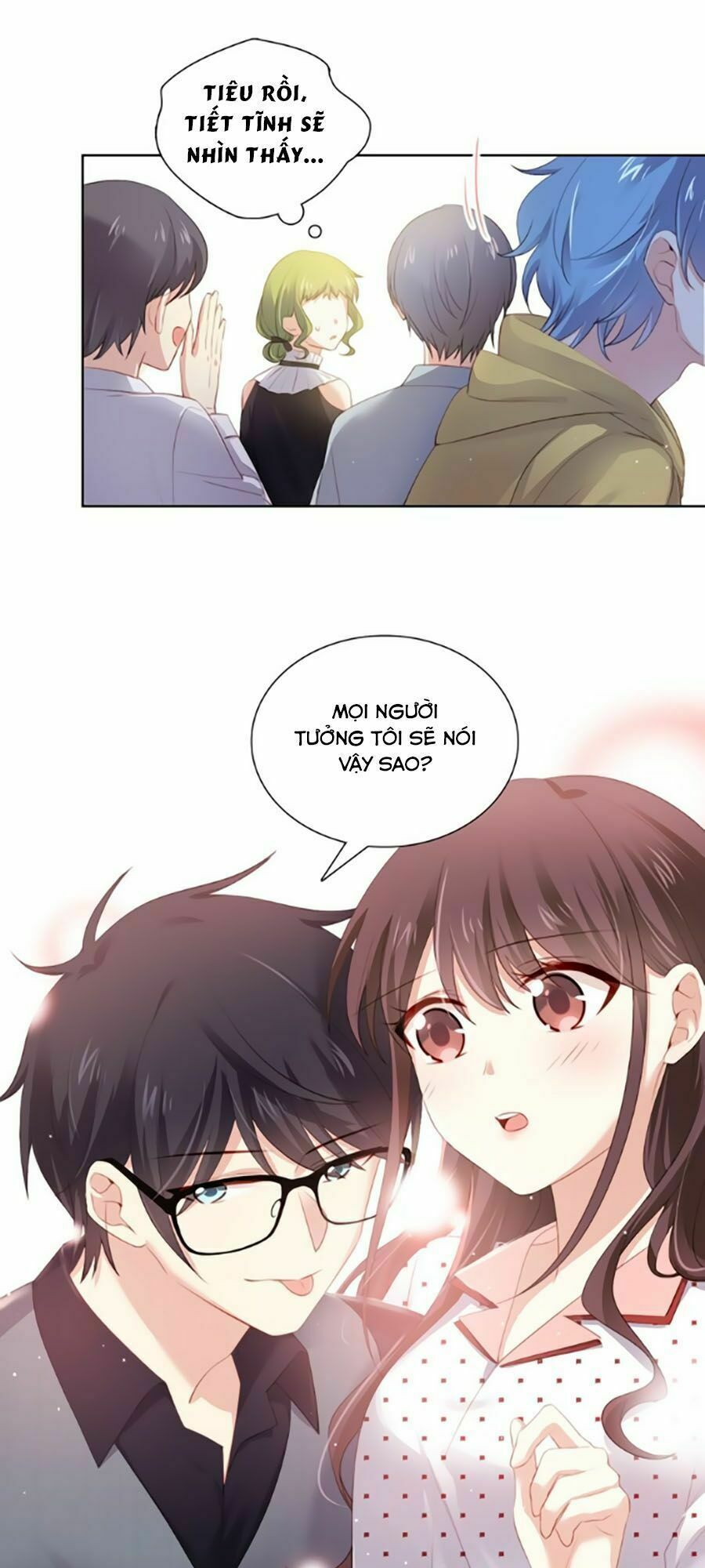 tình yêu là thế phần 2 chapter 43 30