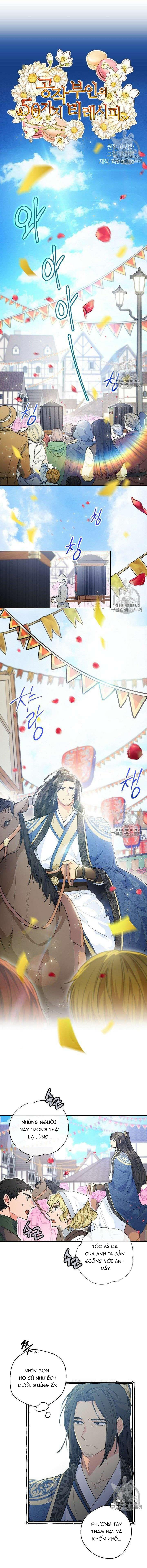 50 công thức pha trà của nữ công tước chapter 86 6