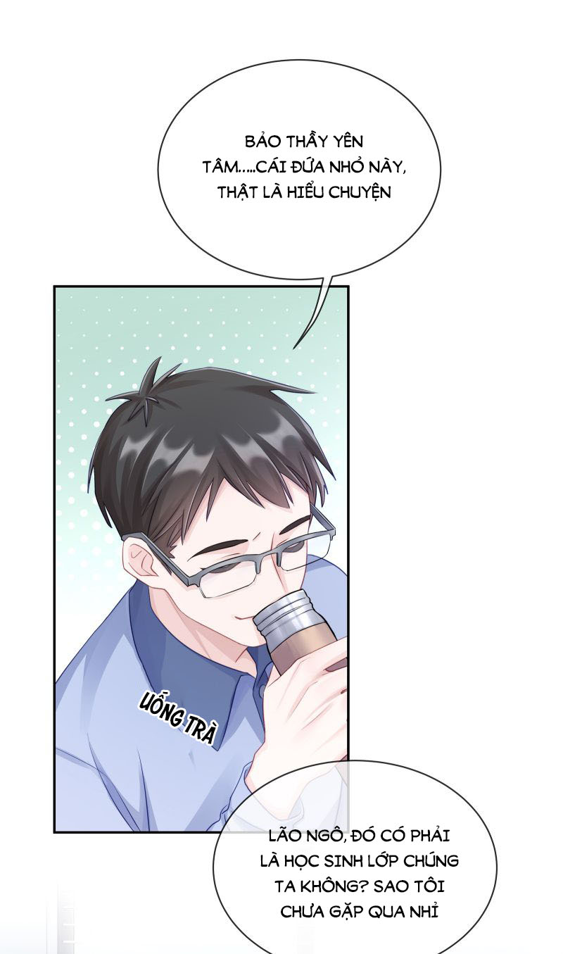 để ý tôi chút nào chapter 1 13