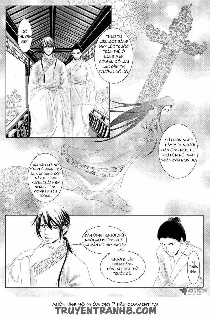 quỷ hoan kỳ đàm chapter 1 4