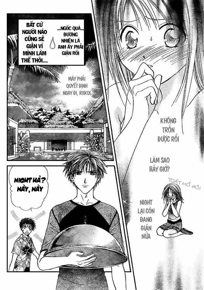 bạn trai đích thực chapter 16 6