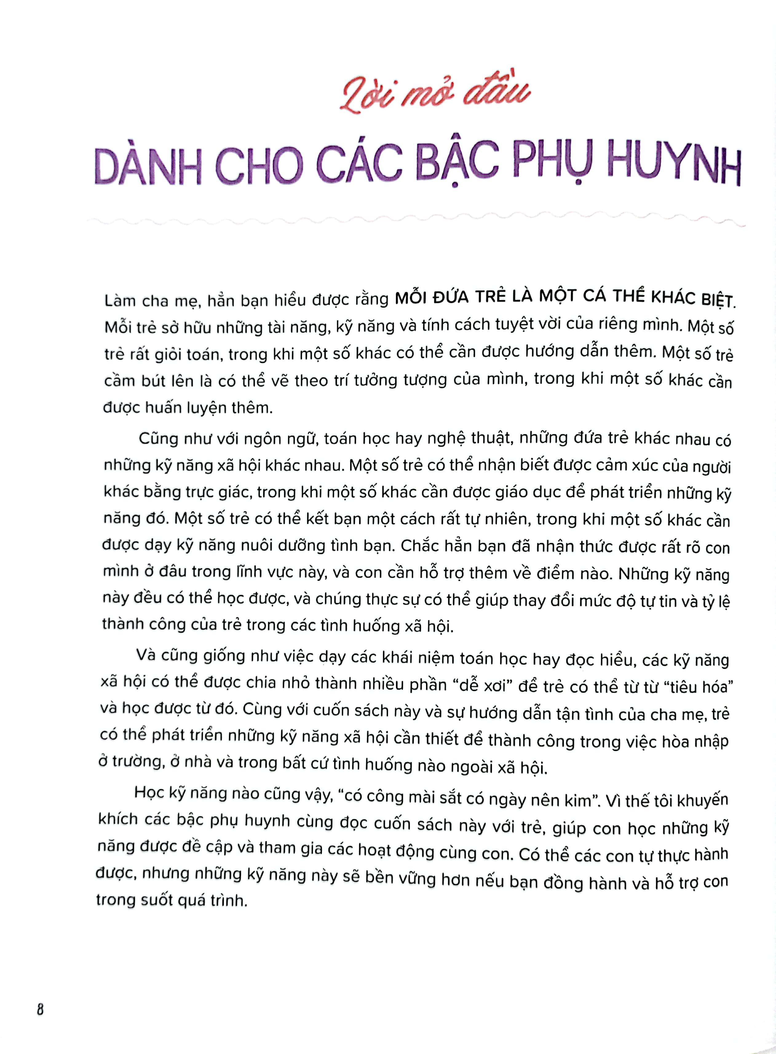 Phát Triển Kỹ Năng Xã Hội - 50 Hoạt Động Thú Vị Giúp Bạn Nhỏ Kết Bạn, Giao Tiếp Và Thành Thạo Các Kỹ Năng Xã Hội
