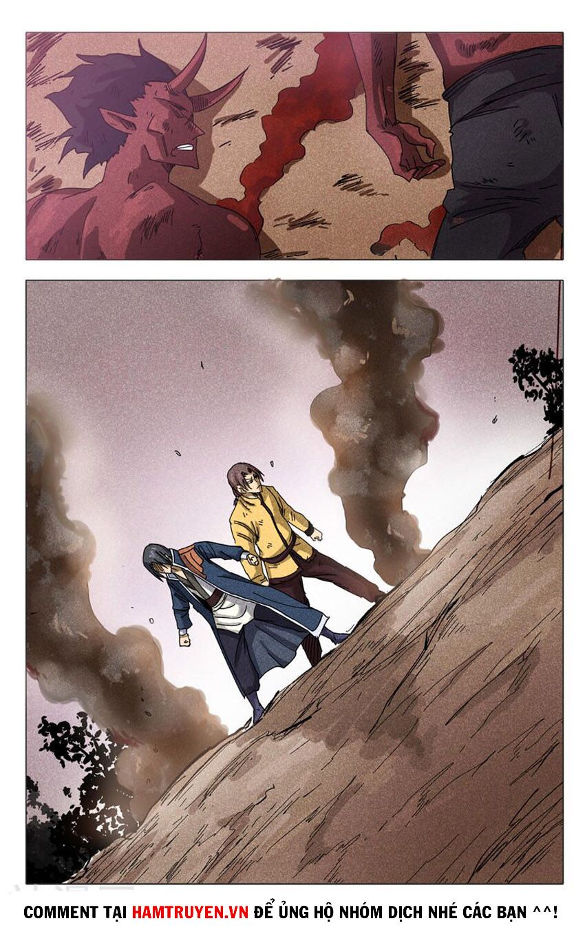 vạn giới tiên trung chapter 308 9