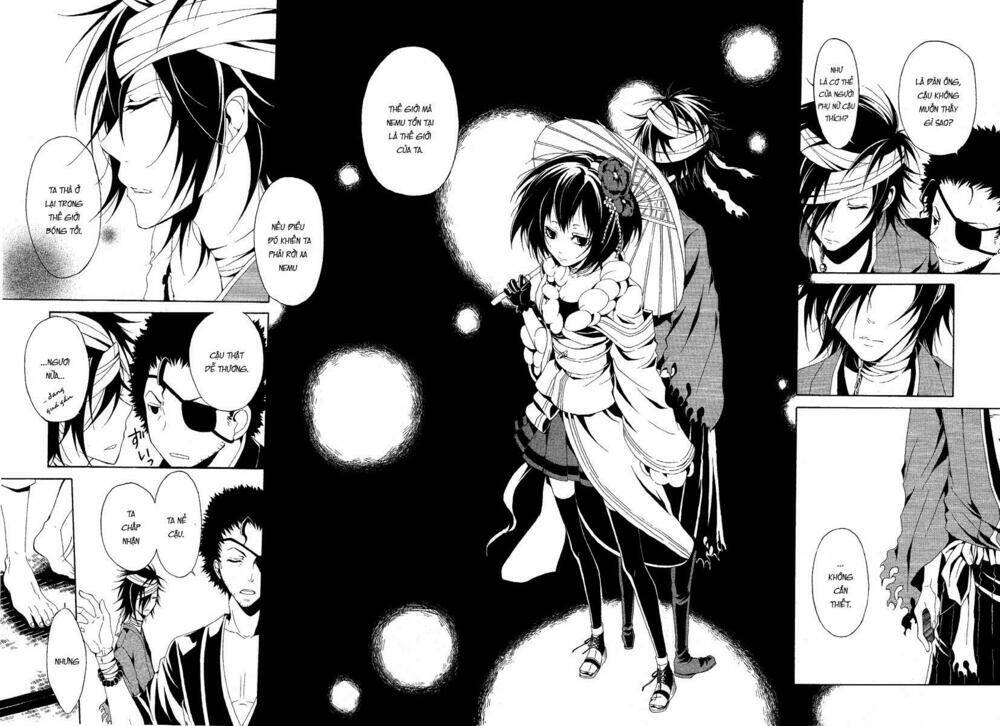 teiden shoujo to hanemushi no orchestra chapter 2 11