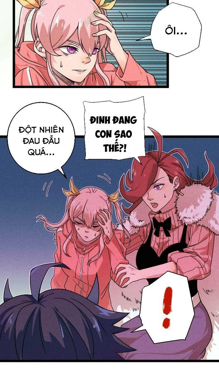 tu chân cuồng thiếu tại vườn trường chapter 32 2