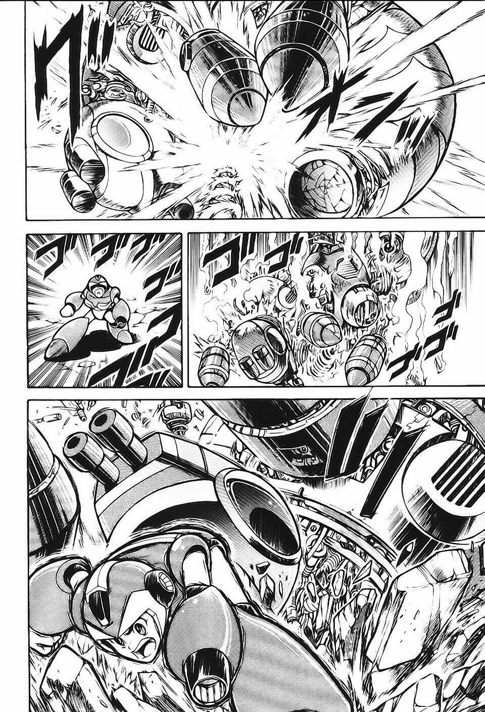 chiến binh thế giới ảo x - series chapter 1 36