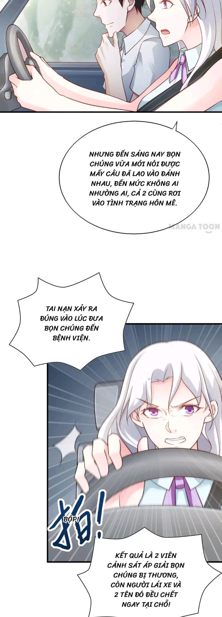 chiếc điện thoại thần kỳ chapter 61 8